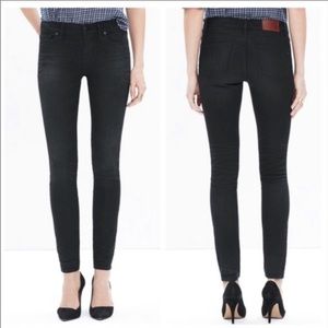 Madewell skinny skinny Hi Riser 24x31.5
